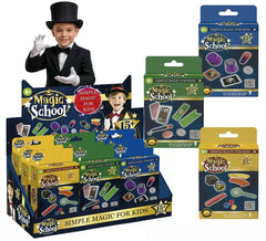 Display of 12 Children's Magic Tricks