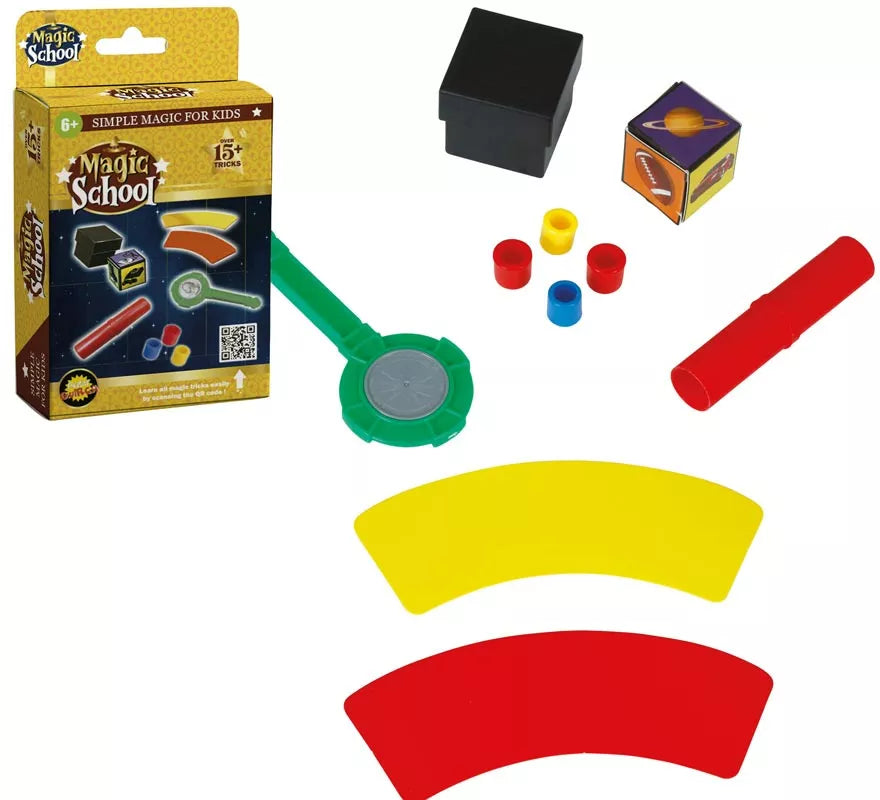 Translation missing: en.Expositor de 12 Trucos de Magia Infantil