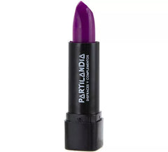 Lilac lipstick display with 48 pieces