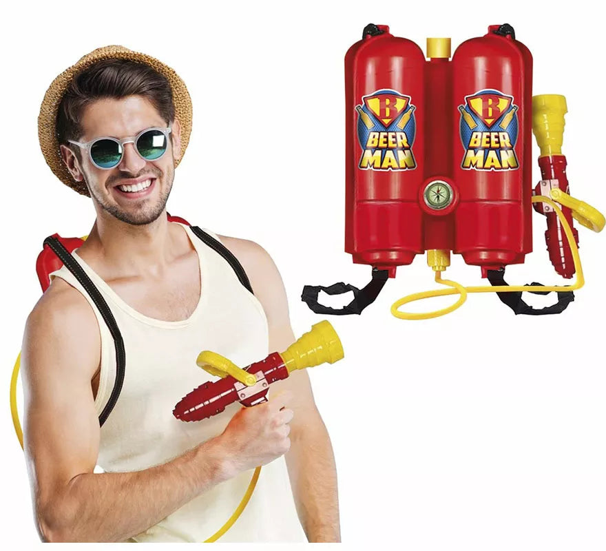 Extintor de Bebida Beer Man