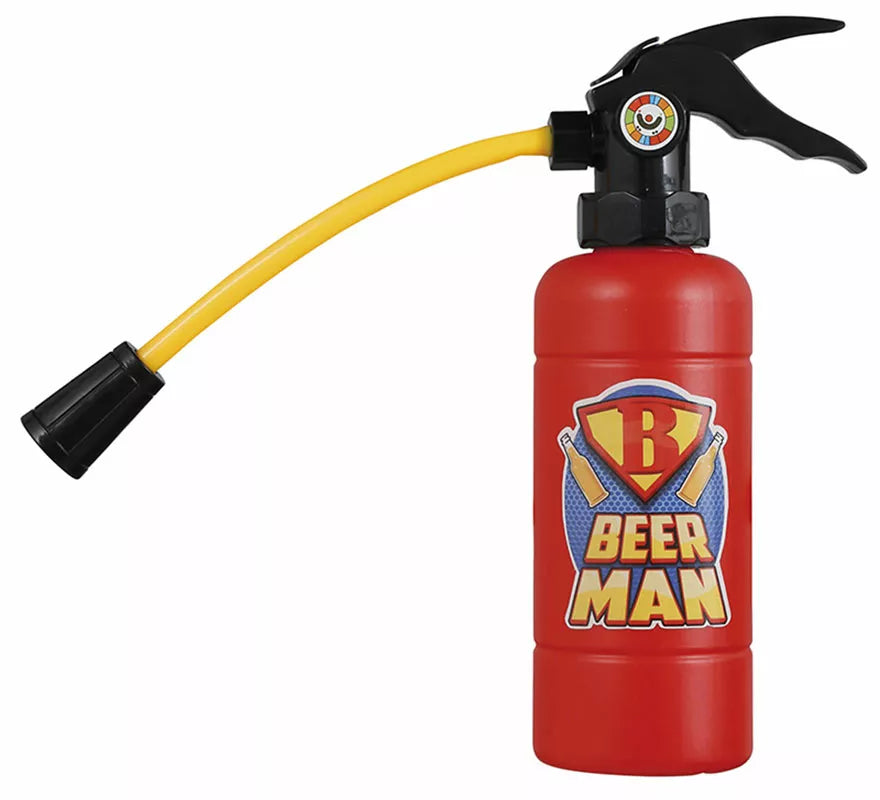 Translation missing: en.Extintor de Bebida Beer Man Pequeño