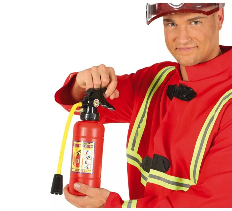 Extintor de Bombero 30 cm