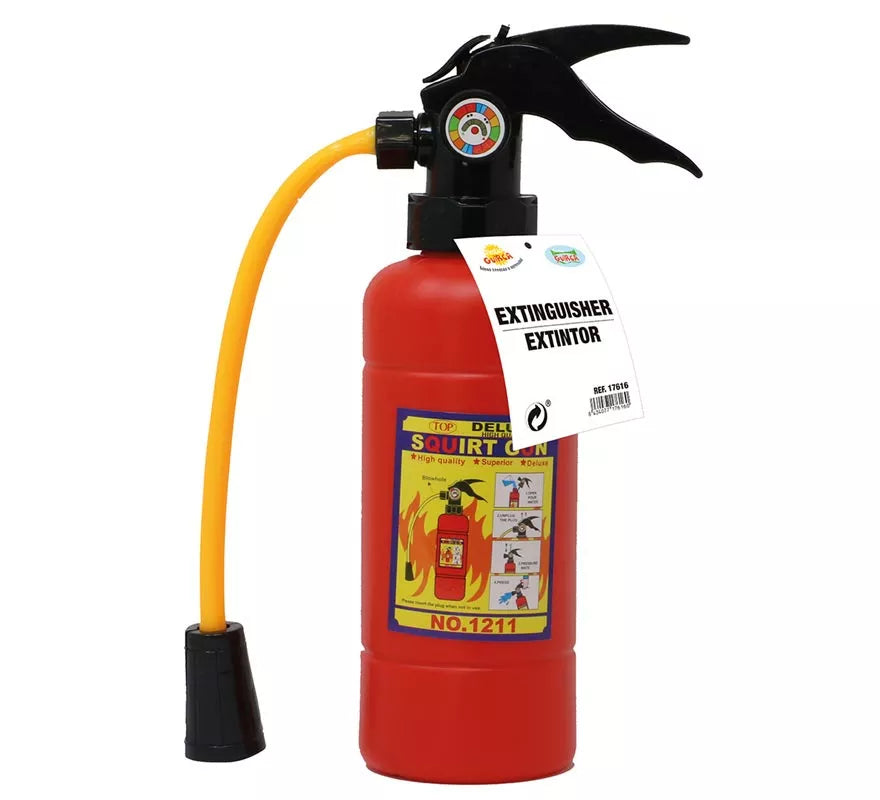 Translation missing: en.Extintor de Bombero 30 cm