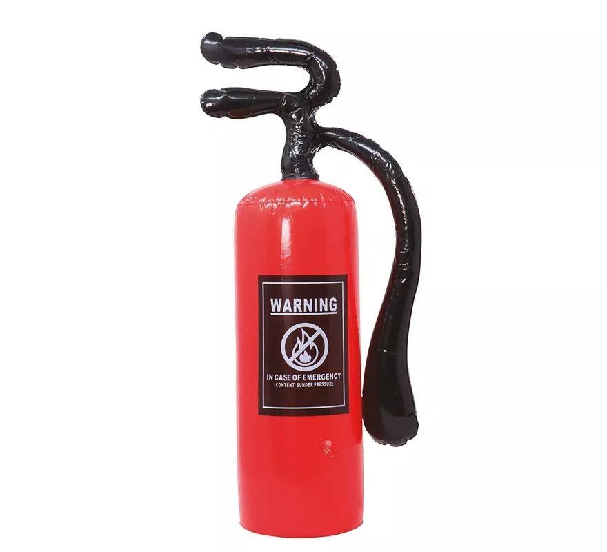 Extintor hinchable de 55 cm