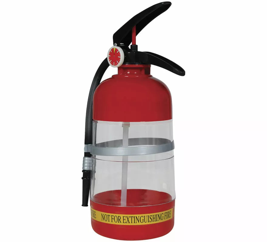 Extintor para Bebida de 2 Litros de 30 cm