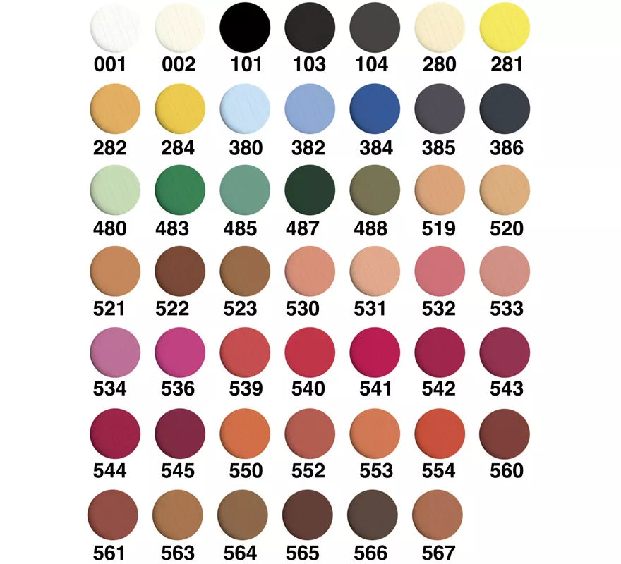 Eyeshadow o Sombra de Ojos 2,5 g Berenjena Perla 784