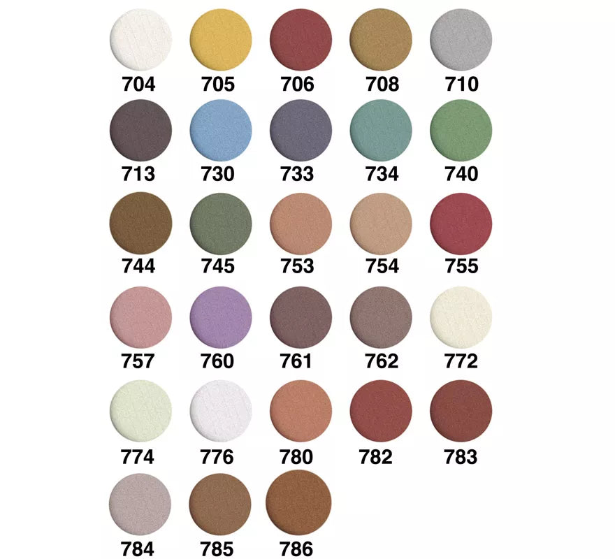 Eyeshadow o Sombra de Ojos 2,5 g Marrón 882