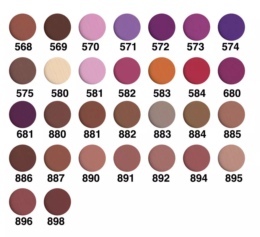 Translation missing: en.Eyeshadow o Sombra de Ojos 2,5 g Marrón 891