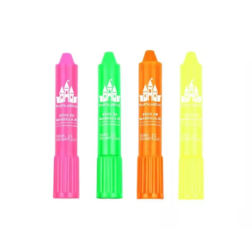 Translation missing: en.Face Stick en varios colores fluorescentes