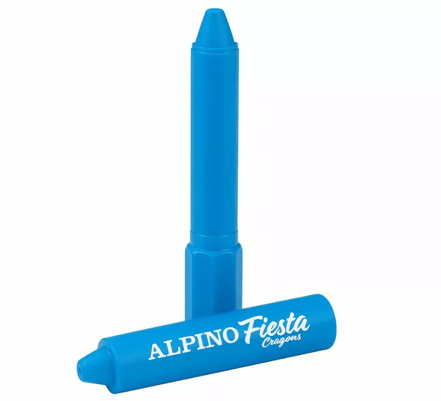 Face stick o barra maquillaje en varios colores. ALPINO