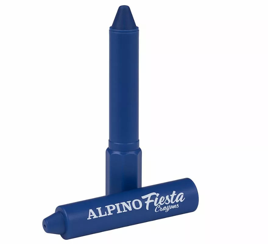 Face stick o barra maquillaje en varios colores. ALPINO
