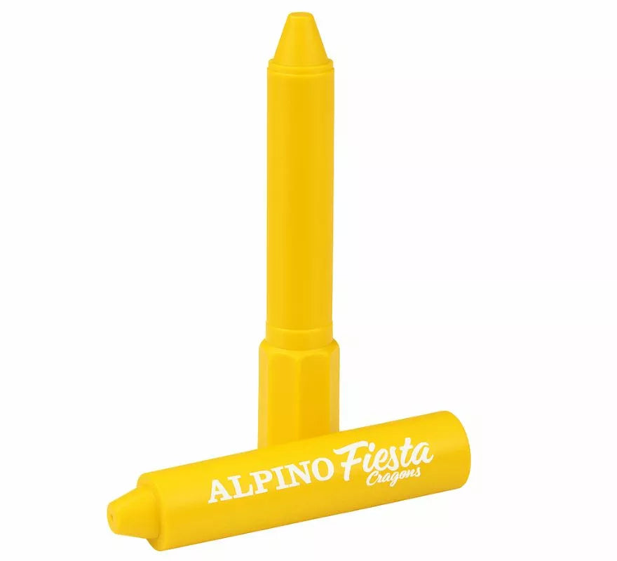 Face stick o barra maquillaje en varios colores. ALPINO