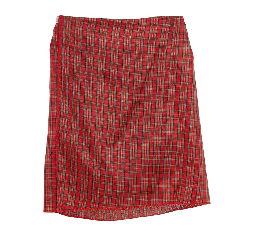 Falda Escocesa de cuadros