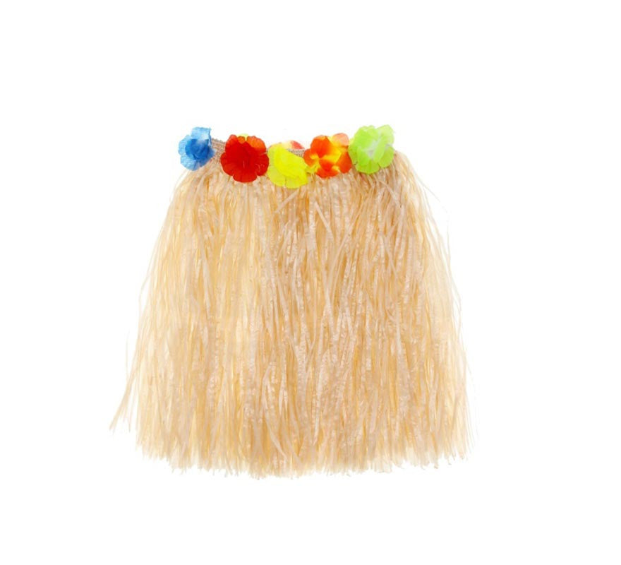 Translation missing: en.Falda Hawaiana de 30 cm en varios colores