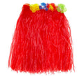Falda Hawaiana de 40 cm para mujer en varios colores