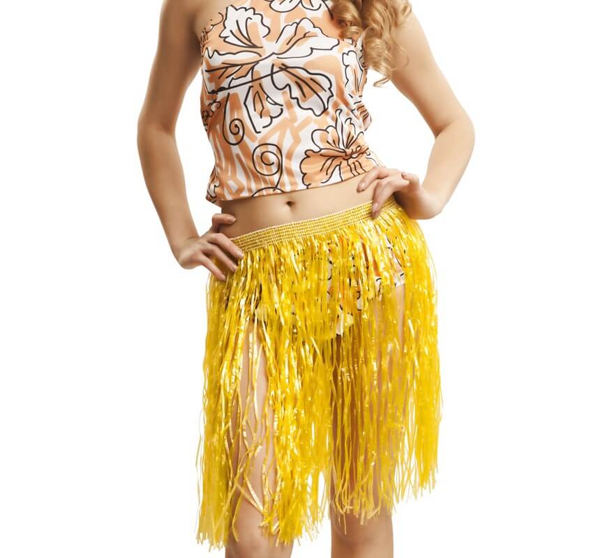 Translation missing: en.Falda Hawaiana en colores surtidos