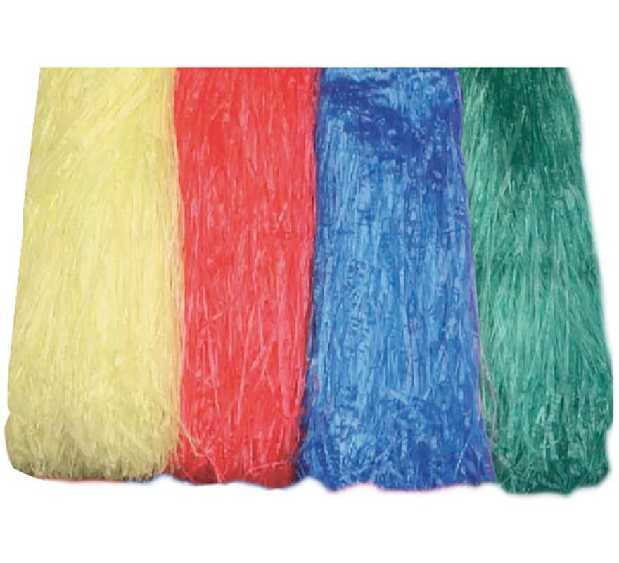 Falda Hawaiana en varios colores 55 cm