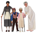 Familia de Abuelas y Abuelos
