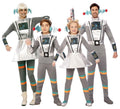 Familia de Agente Espacial