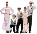 Familia de Chulapos de San Isidro