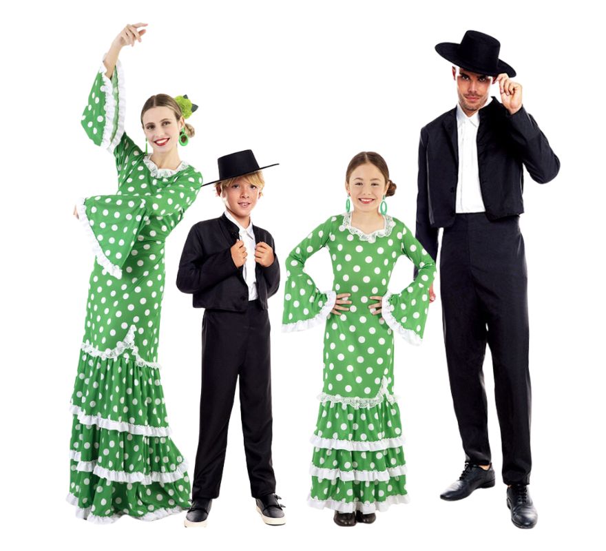Translation missing: en.Familia o grupo de Flamencos