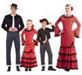 Familia o grupo Feria de Abril