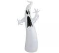 Fantasma Auto Hinchable de Halloween con Iluminación de 244 cm