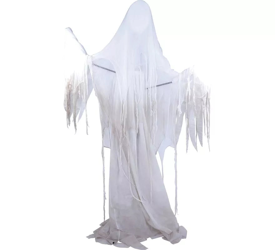 Fantasma con Luz de Sonido y Movimiento de 280 cm