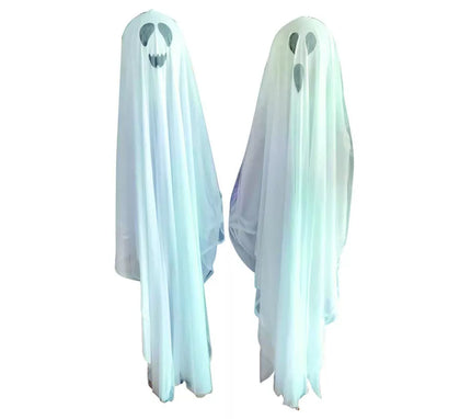 Fantasma con Luz y Sonido de 110 cm muecas surtidas
