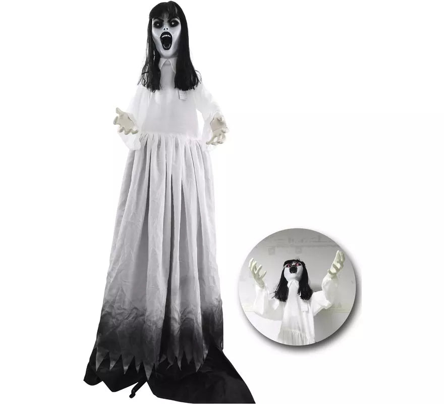 Fantasma con Luz y Sonido de 180 cm