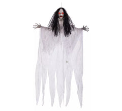 White Girl Ghost 55x11x120 cm