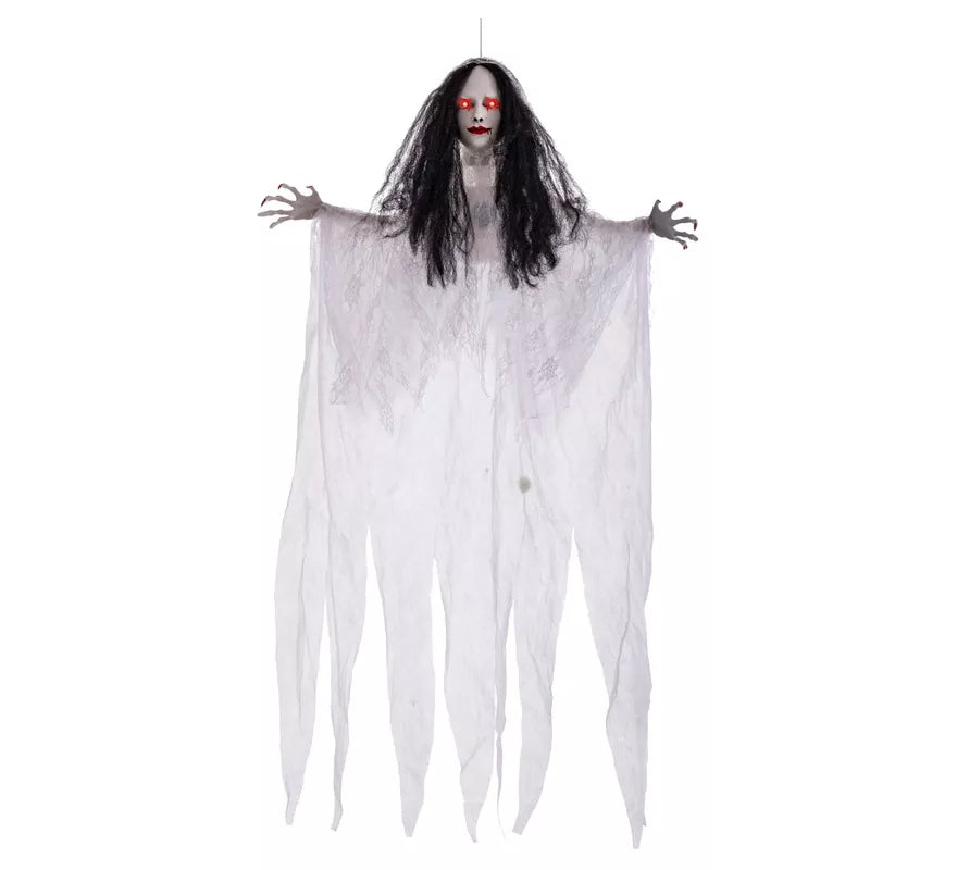 Translation missing: en.Fantasma de Chica blanco de 55x11x120 cm