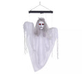 Fantasma de Chica blanco de 65x18x120 cm