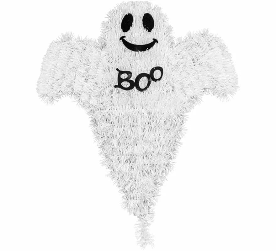 Fantasma de Oropel 32x37 cm