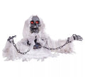 Fantasma de Suelo blanco de 130x18,5x40 cm