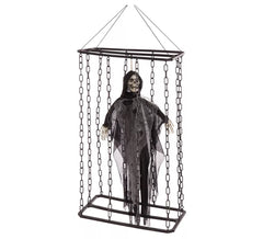 Caged Ghost 33x18,5x70 cm