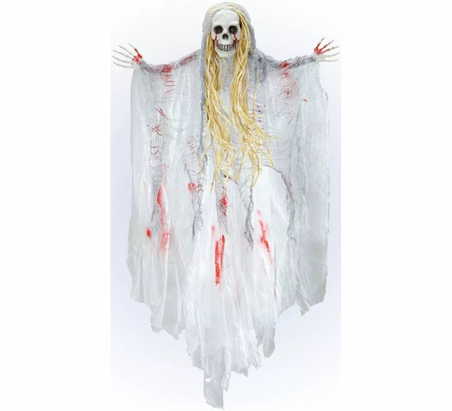 Fantasma Ensangrentado de 90 cm