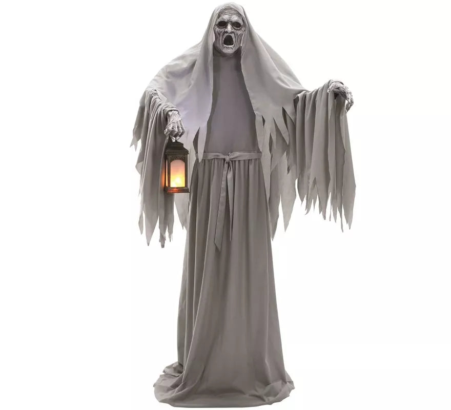 Translation missing: en.Fantasma Espeluznante con luz, sonido y movimiento de 2,15 m