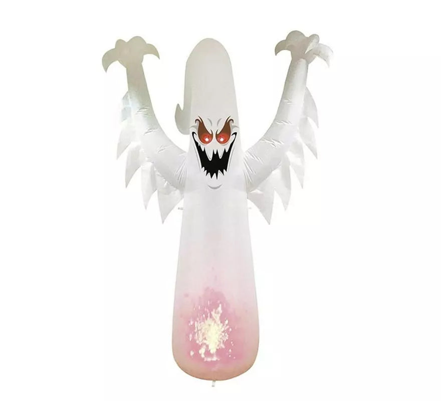 Fantasma Tenebroso Hinchable de 200 cm