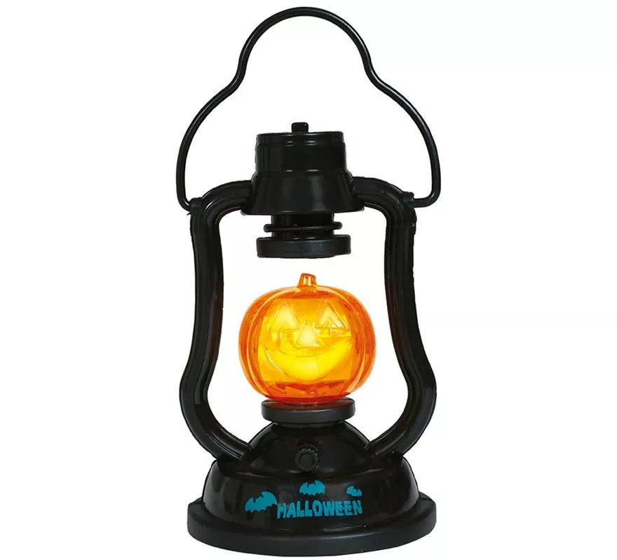 Translation missing: en.Farol Calabaza Luz y Sonido 15 cm