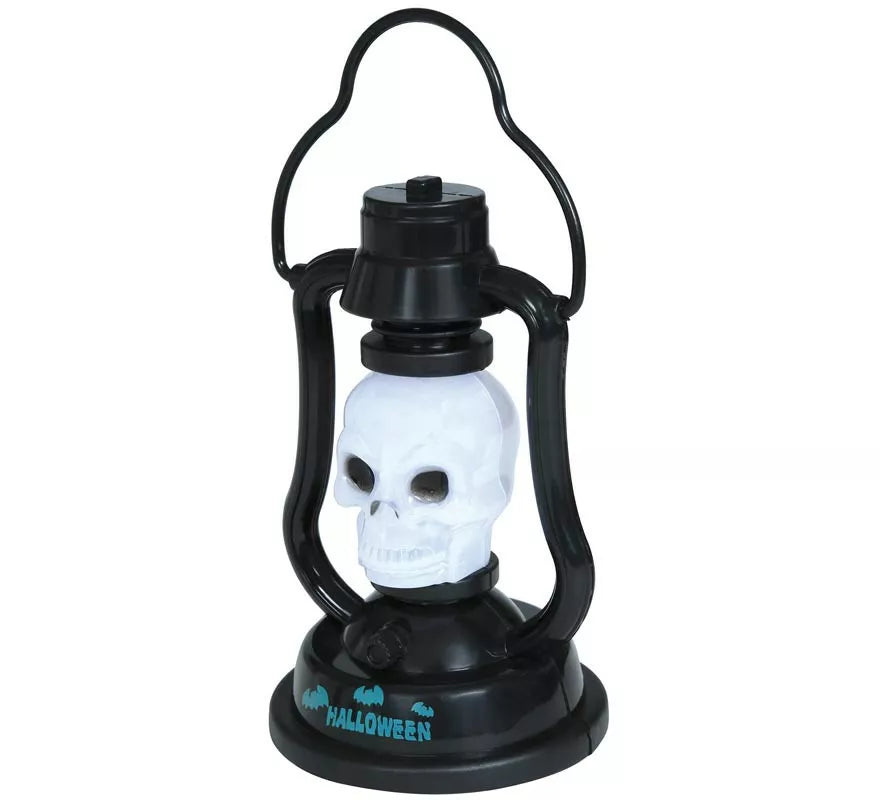 Translation missing: en.Farol Calavera Luz y Sonido 15 cm