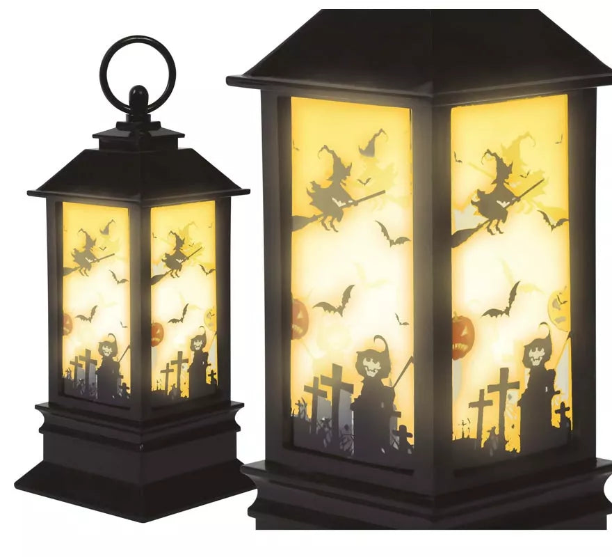 Translation missing: en.Farol con Vela 18X9 cms