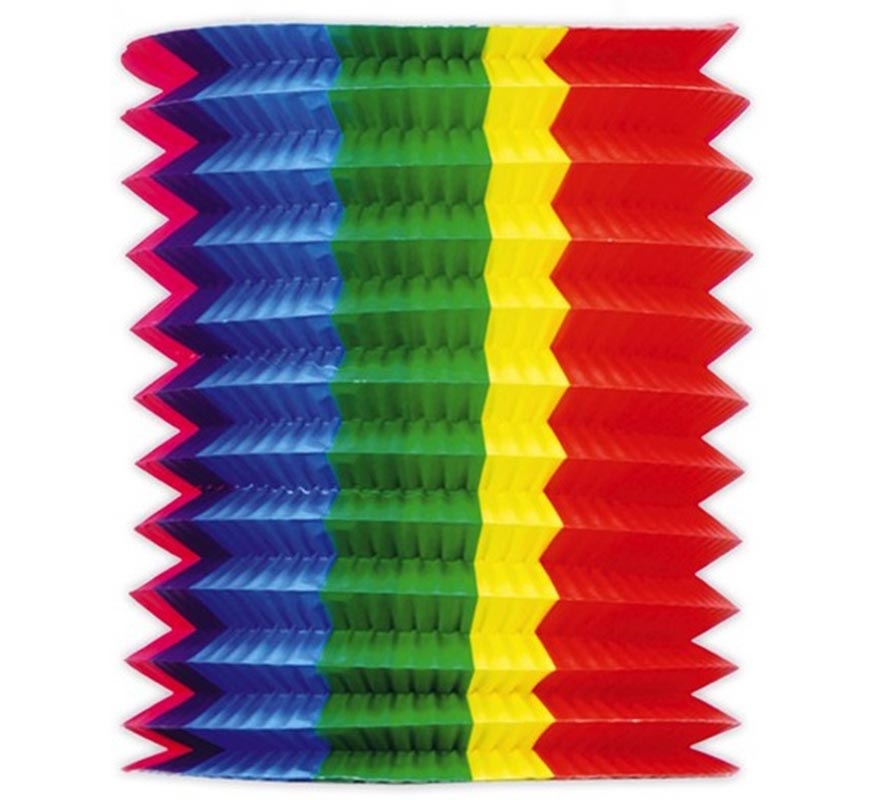 Translation missing: en.Farol tubular de colores 20 cm
