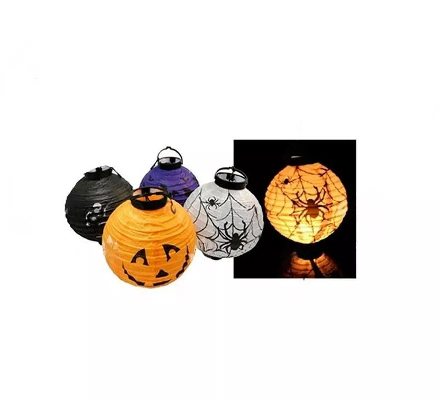 Translation missing: en.Farolillos Halloween en modelos surtidos de 26 cm