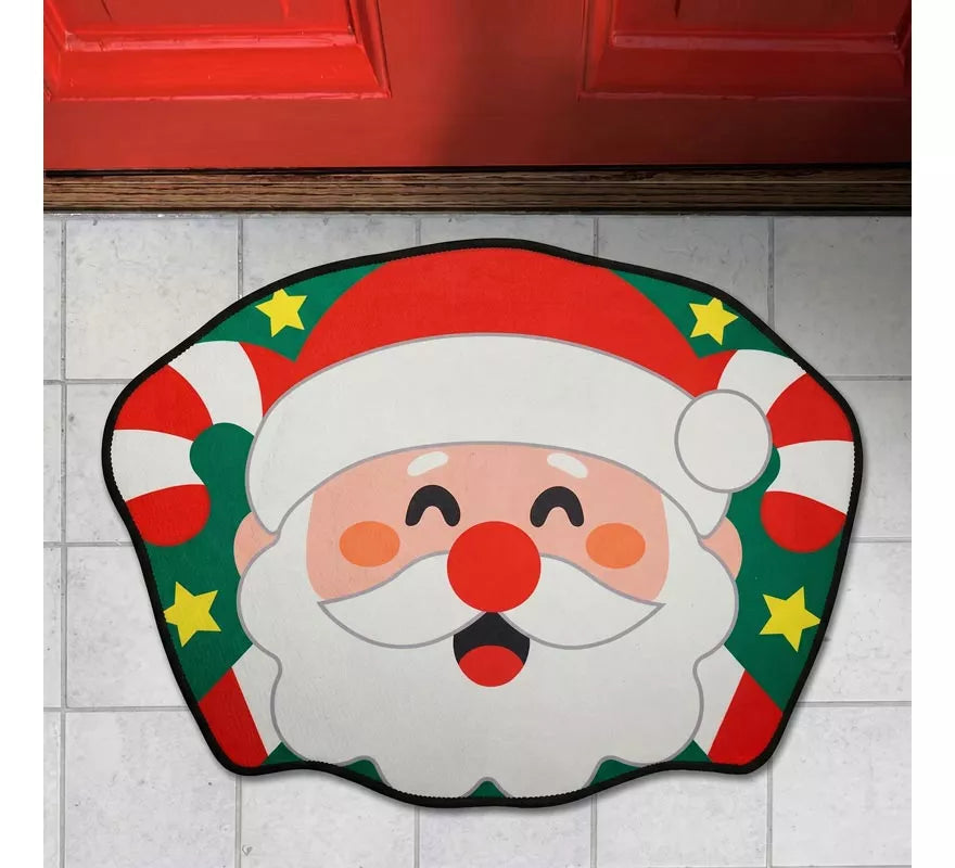 Translation missing: en.Felpudo de Papá Noel de 57x43 cm