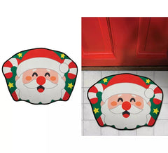 Santa Claus doormat 57x43 cm