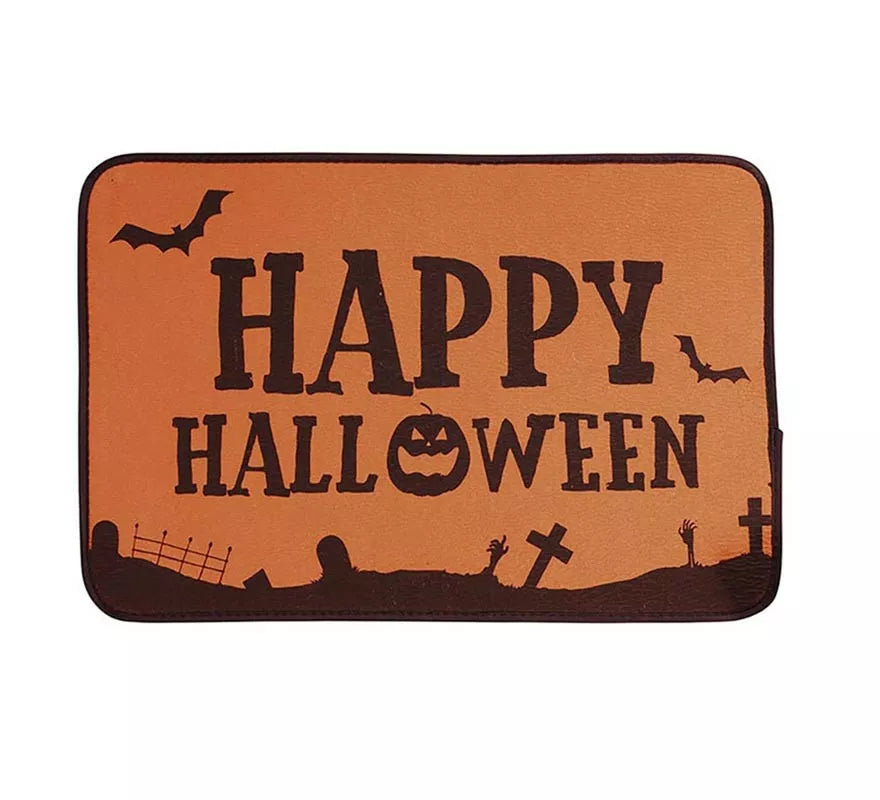 Translation missing: en.Felpudo Halloween de 60x40 cm