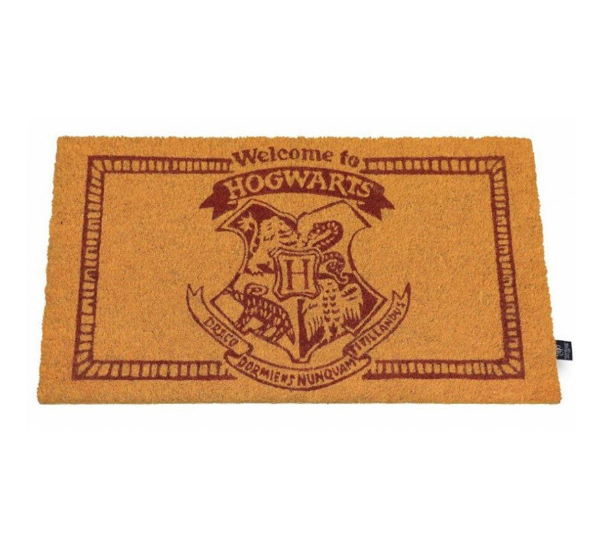 Translation missing: en.Felpudo Harry Potter Welcome to Hogwarts de 72 x 42 cm