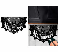 Bat Doormat 56x38.5 cm