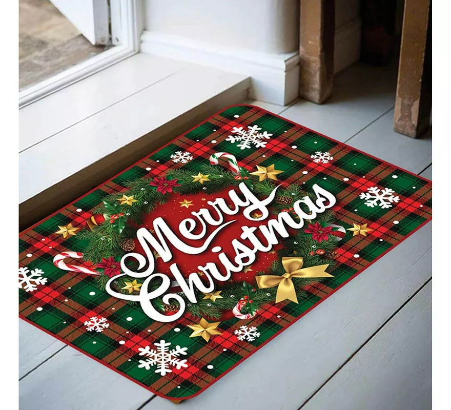 Translation missing: en.Felpudo Navidad de Merry Christmas 60x40 cm